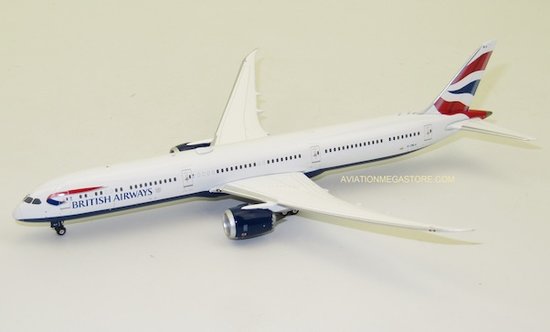 Boeing 787-10 British Airways